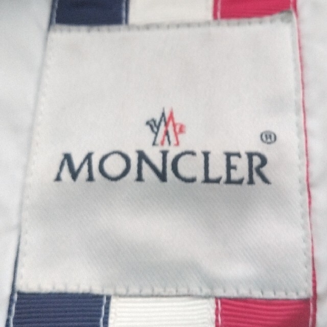 MONCLER(モンクレール)のダウンジャケット。来シーズンの為に。 メンズのジャケット/アウター(ダウンジャケット)の商品写真