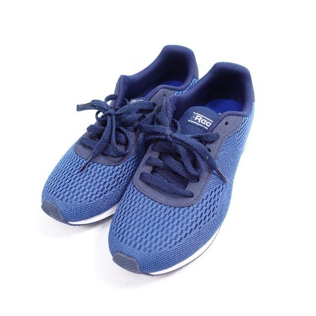 Reebok(リーボック)の■Reebok　スニーカー(箱なし)　ブルー　メンズ２５㎝　 メンズの靴/シューズ(スニーカー)の商品写真