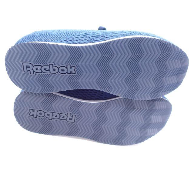 Reebok(リーボック)の■Reebok　スニーカー(箱なし)　ブルー　メンズ２５㎝　 メンズの靴/シューズ(スニーカー)の商品写真