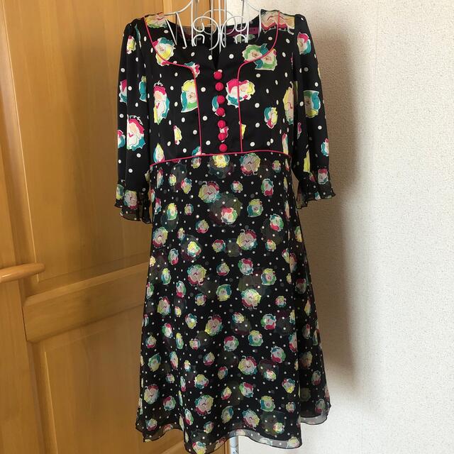 ANNA SUI ドリーガールワンピース used