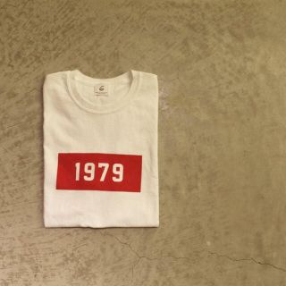 ビューティアンドユースユナイテッドアローズ(BEAUTY&YOUTH UNITED ARROWS)のロクビューティーアンドユース　ユナイテッドアローズ　1979　Tシャツ　(Tシャツ(半袖/袖なし))