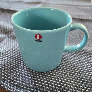 イッタラ(iittala)のイッタラ ティーマ マグ 300ml ターコイズ(食器)