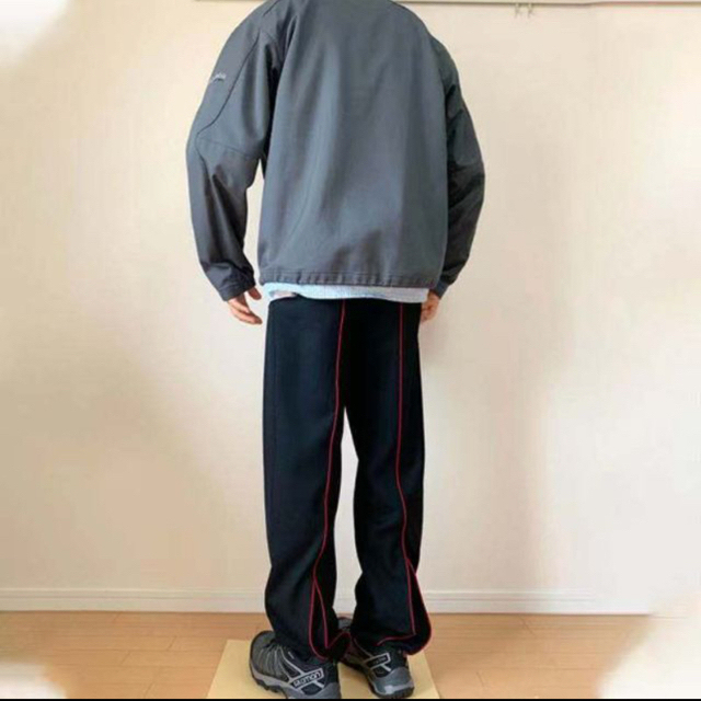 namacheko 18aw trousers ナマチェコ