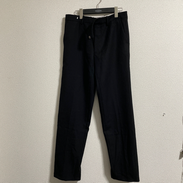 JOHN LAWRENCE SULLIVAN(ジョンローレンスサリバン)のnamacheko 18aw trousers ナマチェコ メンズのパンツ(スラックス)の商品写真