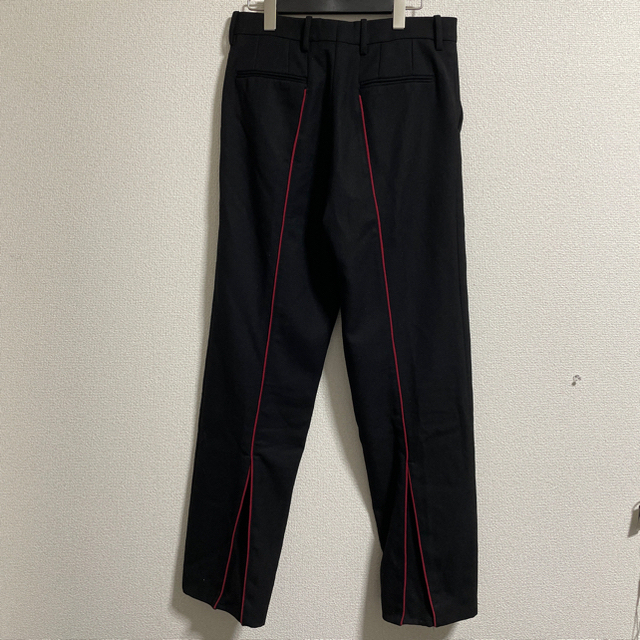 JOHN LAWRENCE SULLIVAN(ジョンローレンスサリバン)のnamacheko 18aw trousers ナマチェコ メンズのパンツ(スラックス)の商品写真