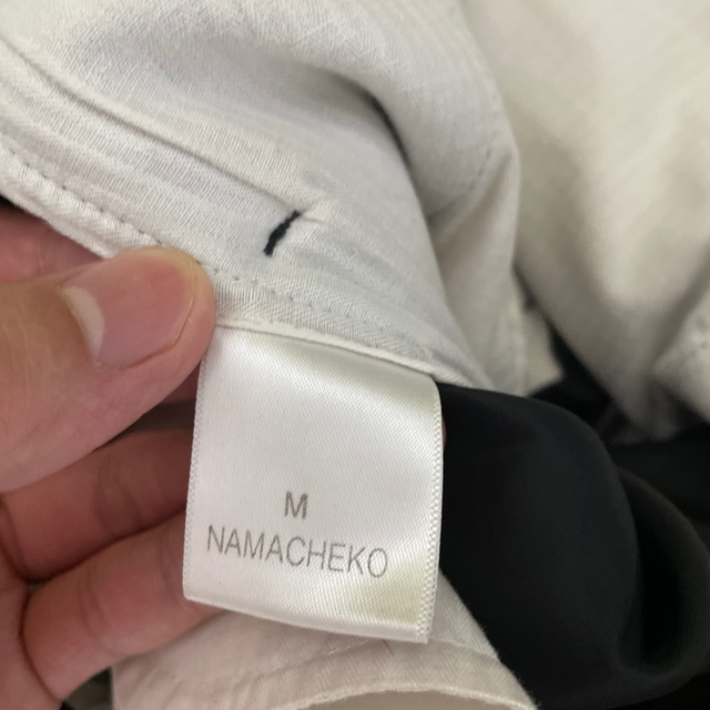 JOHN LAWRENCE SULLIVAN(ジョンローレンスサリバン)のnamacheko 18aw trousers ナマチェコ メンズのパンツ(スラックス)の商品写真