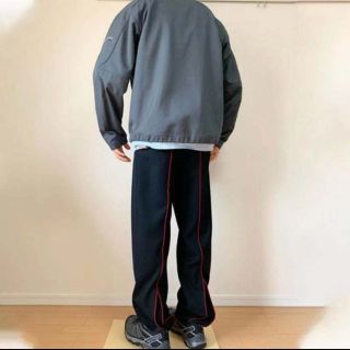 ジョンローレンスサリバン(JOHN LAWRENCE SULLIVAN)のnamacheko 18aw trousers ナマチェコ(スラックス)