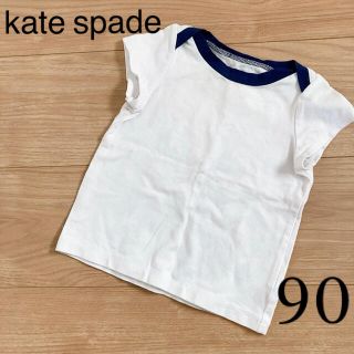 ケイトスペードニューヨーク(kate spade new york)のkate spade♠️ Tシャツ　カットソー(Tシャツ/カットソー)