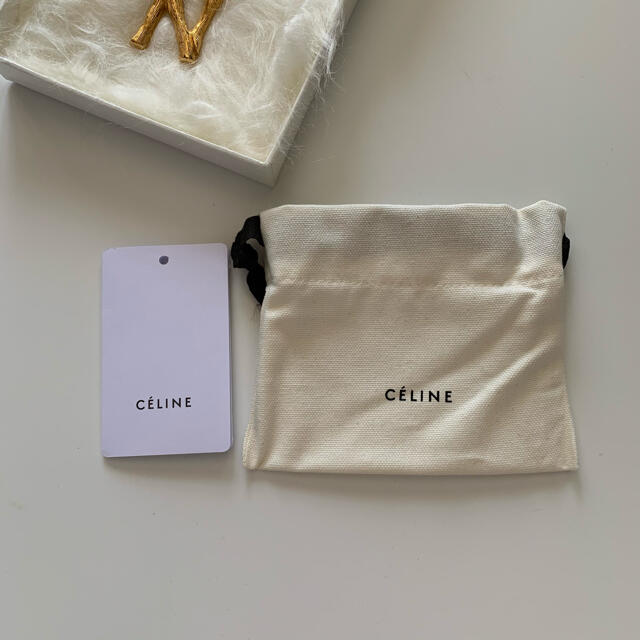 celine チャームの通販 by happy to see you｜セリーヌならラクマ - CELINE イニシャル ネックレス 即納高評価