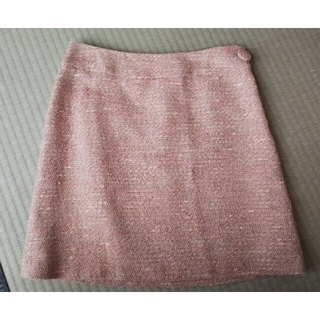 ナチュラルビューティーベーシック(NATURAL BEAUTY BASIC)のスカート NATURAL BEAUTY 美品(ミニスカート)