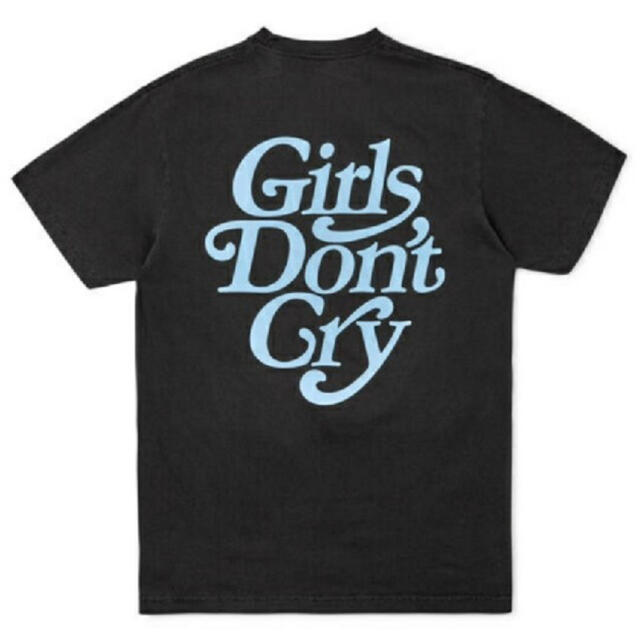 Girls Don’t Cry Logo t シャツ Sサイズ Tシャツ/カットソー(半袖/袖なし)