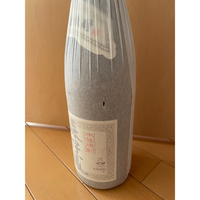okazu様専用【新品】本格焼酎 森伊蔵 1800ml 1点限り‼ 食品/飲料/酒
