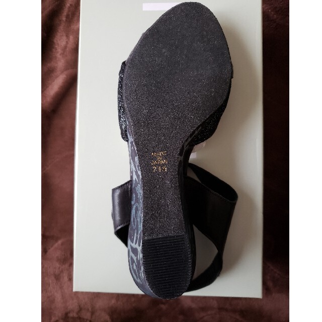 Mode et Jacomo(モードエジャコモ)のDici  ディッシィ  サンダル  24.5cm 新品 レディースの靴/シューズ(サンダル)の商品写真