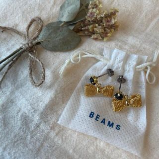 ビームス(BEAMS)の値下げ★【新品】【美品】BEAMS  ピアス(ピアス)