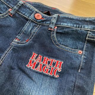 アースマジック(EARTHMAGIC)のデニム　パンツ(パンツ/スパッツ)