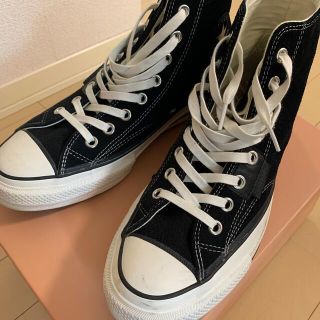 木村拓哉 私物 27㎝ Convers Addict n.hoolywood