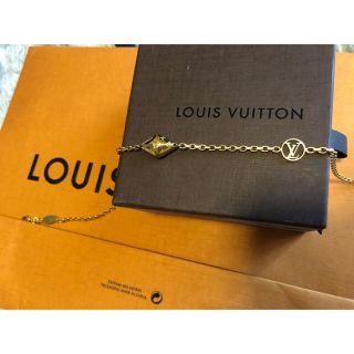 ルイヴィトン(LOUIS VUITTON)のルイヴィトン ネックレス美品(ネックレス)