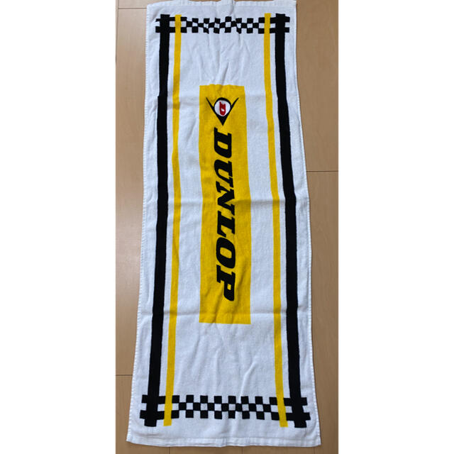 DUNLOP(ダンロップ)の【新品】DUNLOP スポーツタオル インテリア/住まい/日用品の日用品/生活雑貨/旅行(タオル/バス用品)の商品写真