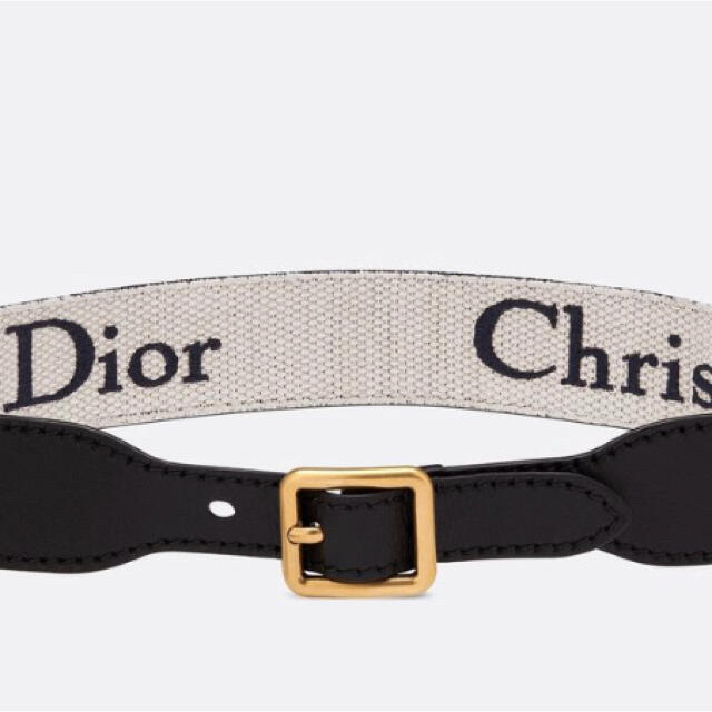 Christian Dior(クリスチャンディオール)のDIOR ディオールベルト  新品  レディースのファッション小物(ベルト)の商品写真
