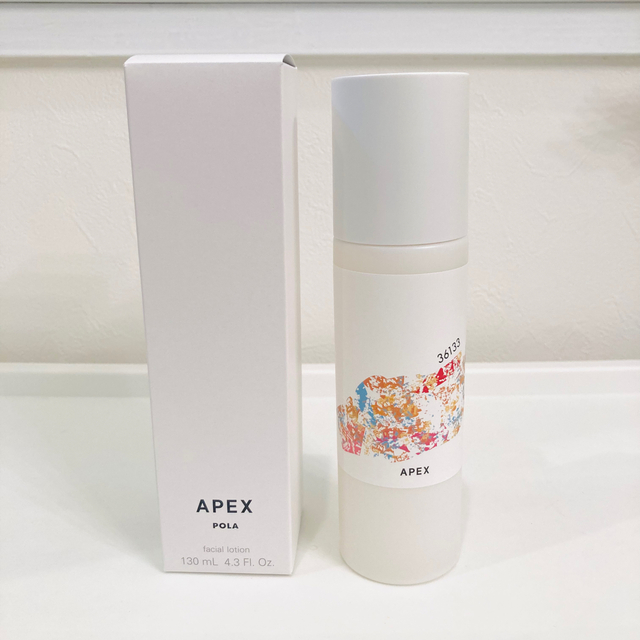 オーダーOK】APEXフルイド 保湿化粧水☆サンプルプレゼント☆POLA