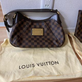 ルイヴィトン(LOUIS VUITTON)のダミエになります♡(ハンドバッグ)