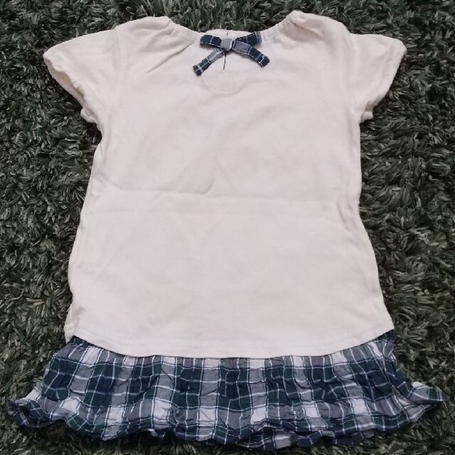 SHIPS(シップス)のSHIPS♪ワンピース80cm キッズ/ベビー/マタニティのベビー服(~85cm)(ワンピース)の商品写真