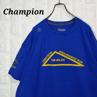 チャンピオン(Champion)のチャンピオン USA古着 イベントTシャツ 半袖 ビッグシルエット(Tシャツ/カットソー(半袖/袖なし))