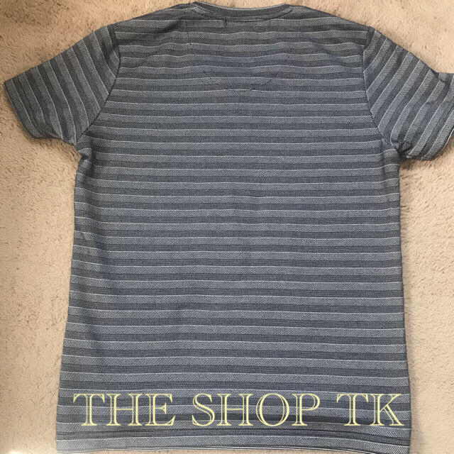 袖丈···半袖 ザショップTKのTシャツ　サイズM メンズのトップス(Tシャツ/カットソー(半袖/袖なし))の商品写真