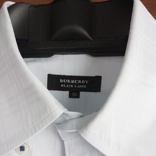 バーバリーブラックレーベル(BURBERRY BLACK LABEL)のワイシャツ BURBERRYブラックレーベル(シャツ)
