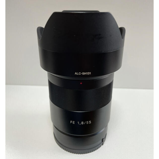 【良品】SONY Sonnar T* FE 55mm F1.8 ZA