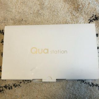 エーユー(au)のQua station(その他)