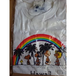 スヌーピー(SNOOPY)のスヌーピー　Ｔシャツ　Hawaii　(Tシャツ(半袖/袖なし))