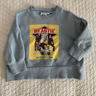 マーキーズ(MARKEY'S)のbeastieboys トレーナー 90(Tシャツ/カットソー)