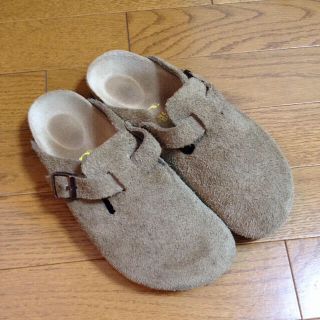 ビルケンシュトック(BIRKENSTOCK)のビルケンシュトック ボストン 36(サンダル)