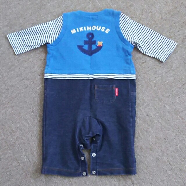 mikihouse(ミキハウス)のmiさん専用 ミキハウス&べべ キッズ/ベビー/マタニティのキッズ服男の子用(90cm~)(Tシャツ/カットソー)の商品写真