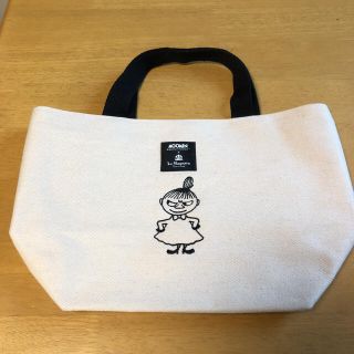 アダムエロぺ(Adam et Rope')のnanohana様　MOOMIN × Le Magasin  トートバッグ(トートバッグ)