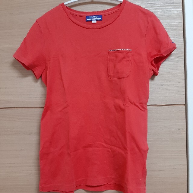 BURBERRY BLUE LABEL(バーバリーブルーレーベル)のバーバリーブルーレーベル レディースのトップス(Tシャツ(半袖/袖なし))の商品写真