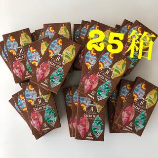 メイジ(明治)のザチョコレート　カカオ70% 4カ国(菓子/デザート)