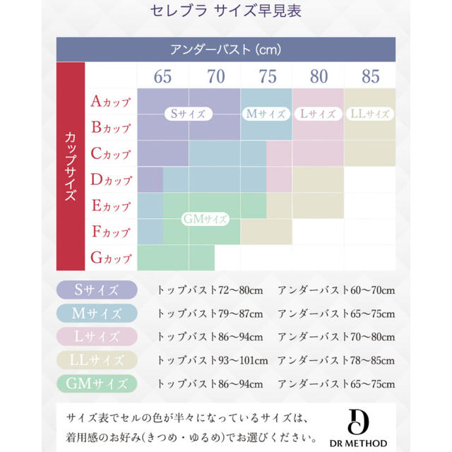 ☆新品未使用未開封☆ セレブラ ナイトブラ GM サイズ ドリーミーブラック 1