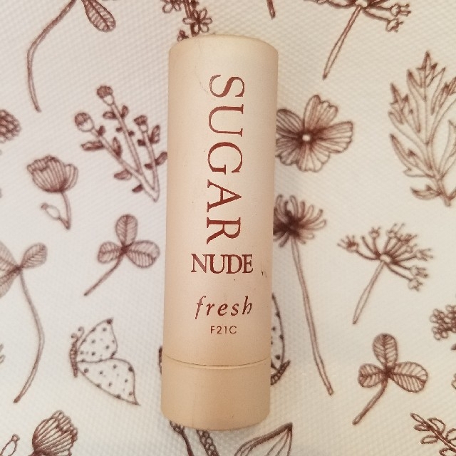 Sephora(セフォラ)のSUGAR TINTED LIP TREATMENT SUNSCREEN NUD コスメ/美容のスキンケア/基礎化粧品(リップケア/リップクリーム)の商品写真