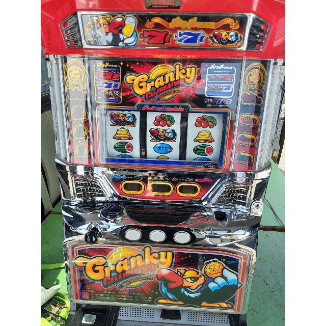 クランキーセレブレーション 実機 - grupobatia.com.mx