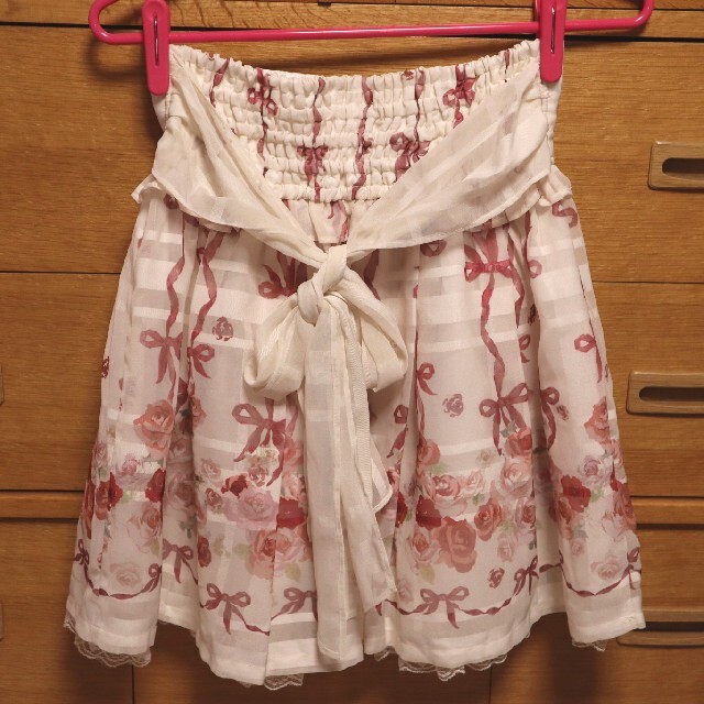 LIZ LISA(リズリサ)の【値下げしました】リズリサ スカート レディースのスカート(ミニスカート)の商品写真