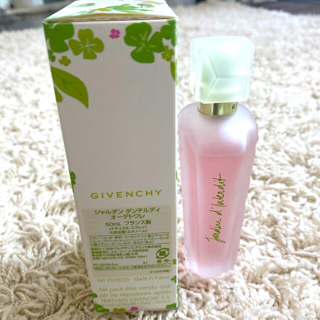 GIVENCHY(ジバンシィ)のGIVENCHY　香水 コスメ/美容の香水(香水(女性用))の商品写真