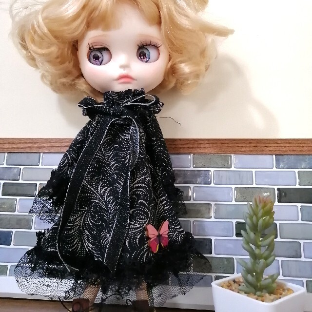 sold outリカちゃん服 ブライスアウトフィット