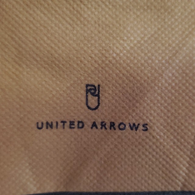 UNITED ARROWS(ユナイテッドアローズ)のユナイテッドアローズ　アクセサリーバッグ レディースのアクセサリー(その他)の商品写真