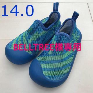 アディダス(adidas)のBELLTREE様専用　adidas  ウォーターシューズ(サンダル)