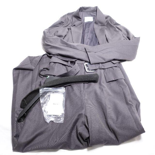 Ameri VINTAGE - ameri vintage　tailored allinone　レディース　グレ