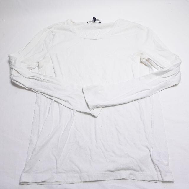 Gucci(グッチ)の■Gucci　Tシャツ　ホワイト　メンズM メンズのトップス(Tシャツ/カットソー(七分/長袖))の商品写真