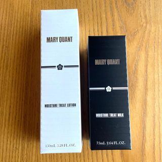 マリークワント(MARY QUANT)の【マリークワント】MARY QUANT  化粧水　乳液(化粧水/ローション)