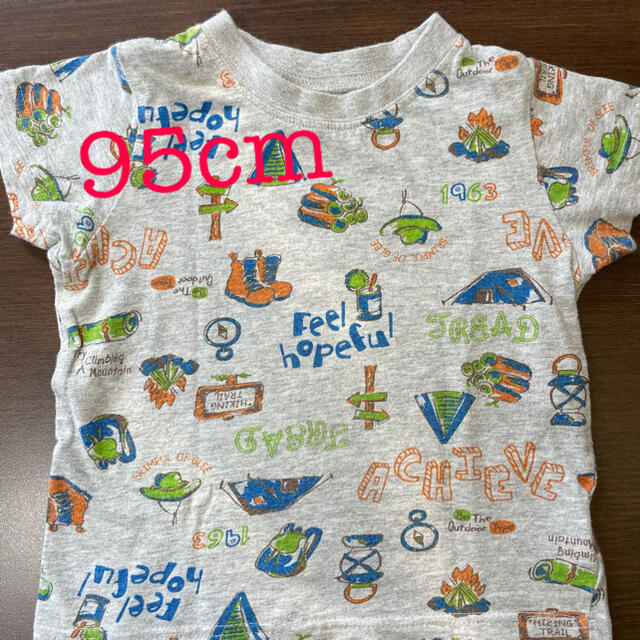 JUNK STORE(ジャンクストアー)のジャンクストアー　Tシャツ　まとめ売り　90〜100cm キッズ/ベビー/マタニティのキッズ服男の子用(90cm~)(Tシャツ/カットソー)の商品写真